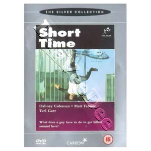 Short Time (1990) (DVD)